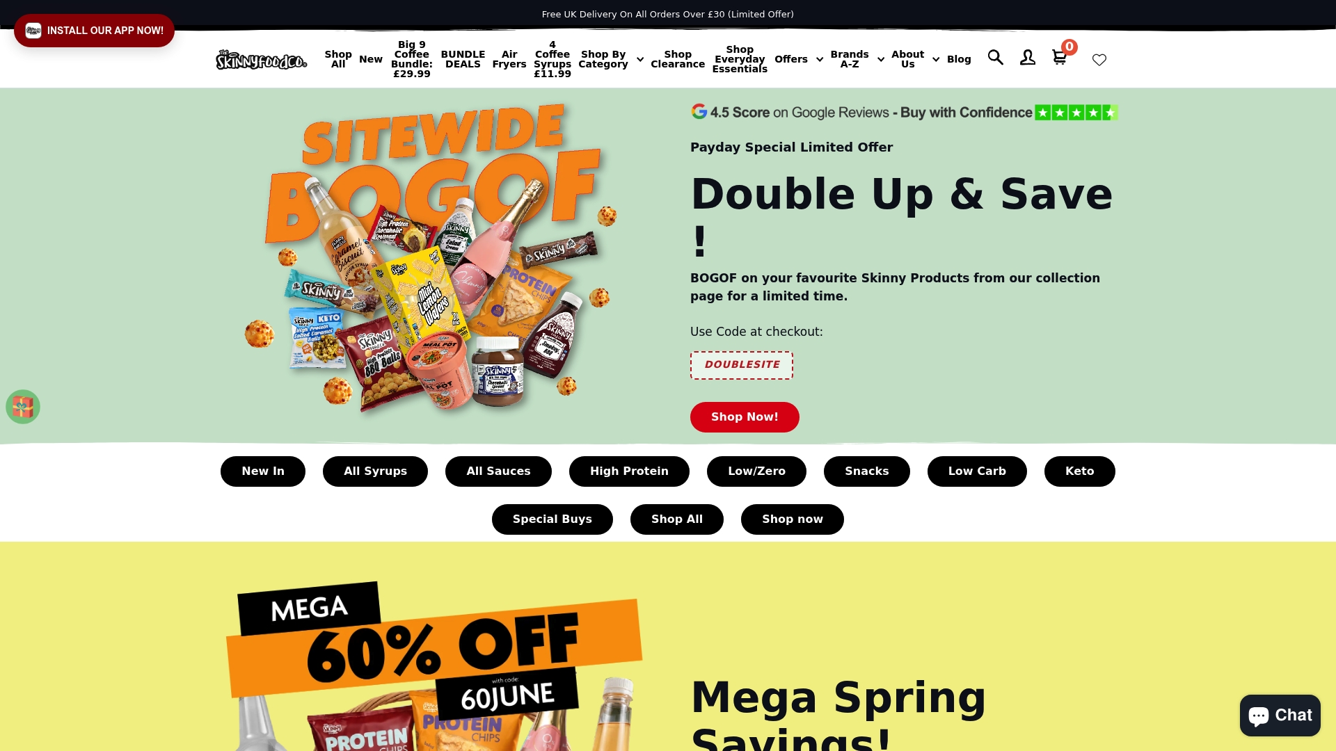 https://theskinnyfoodco.com