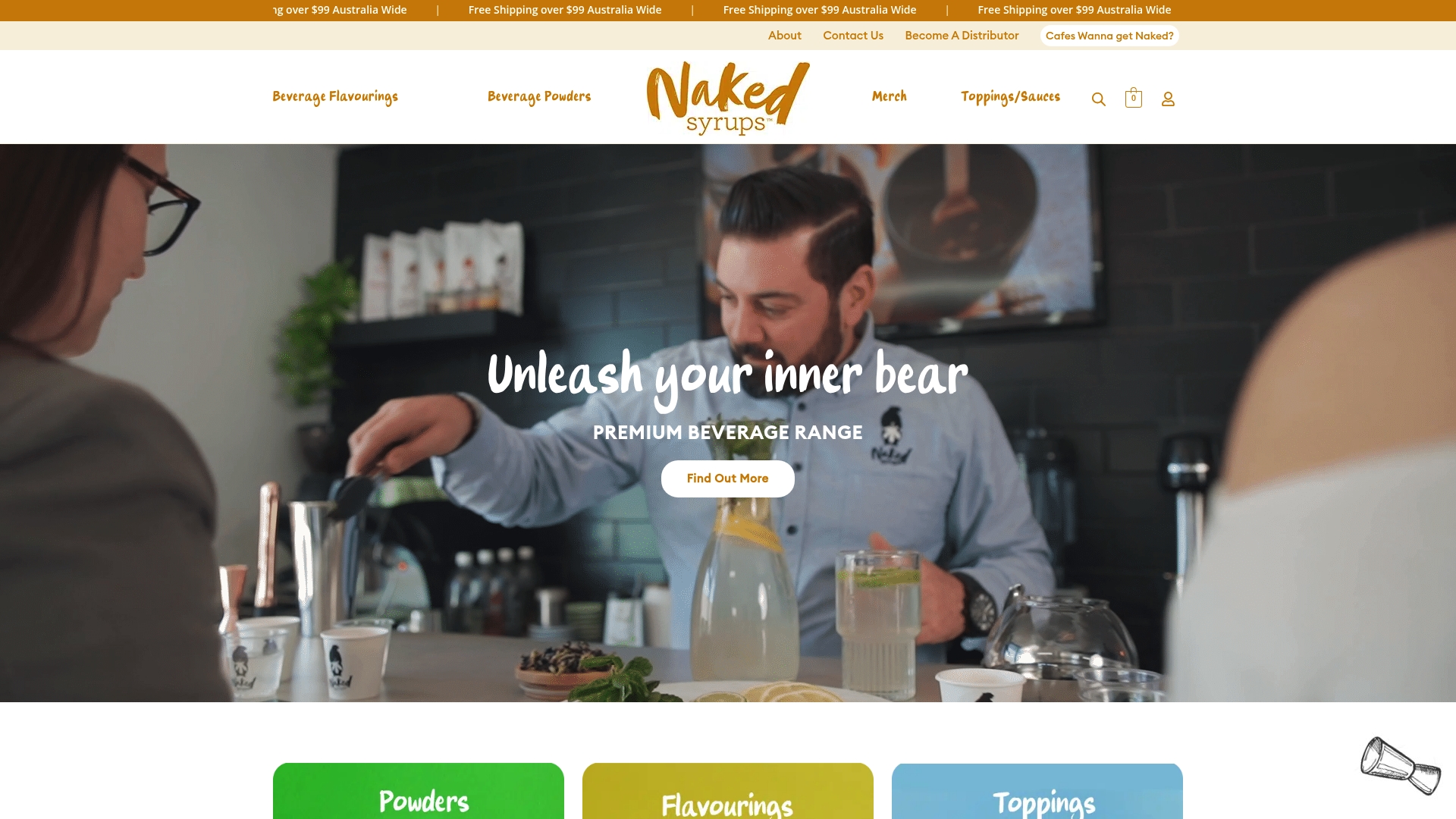 https://nakedsyrups.com.au