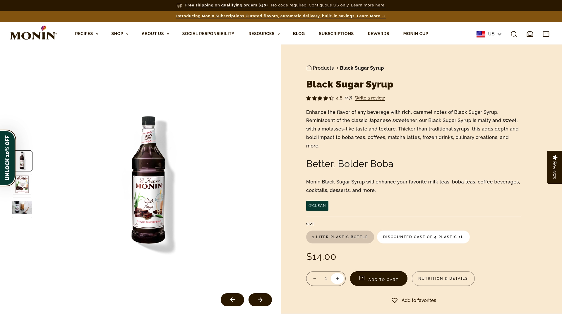 https://monin.us/products/black-sugar-syrup