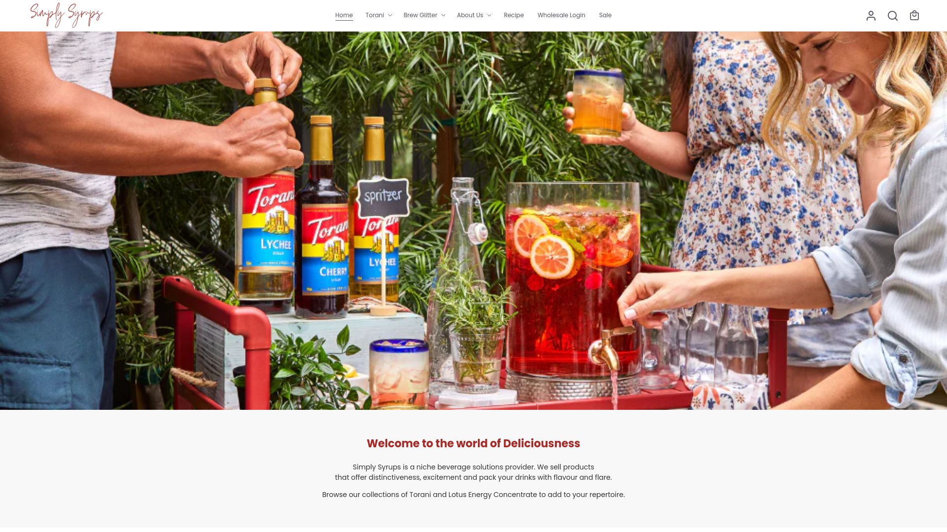 https://simplysyrups.nz