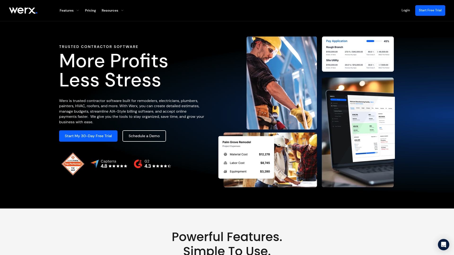 https://werxapp.com