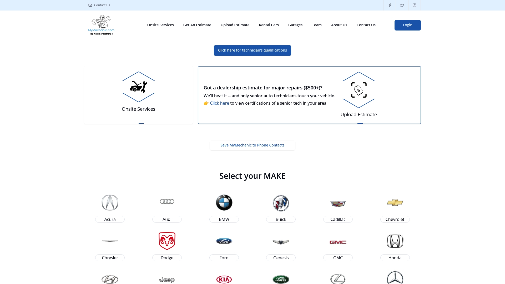 https://mymechanic.com
