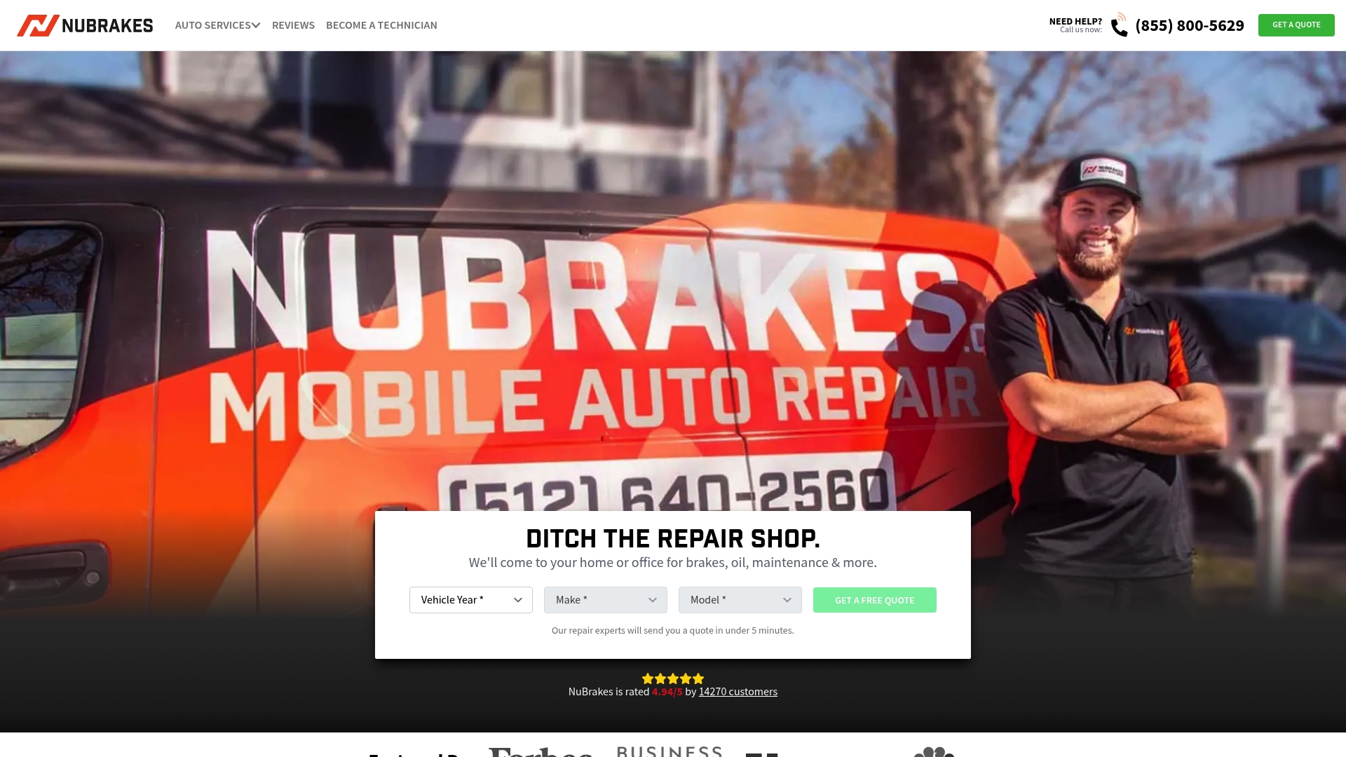 https://nubrakes.com