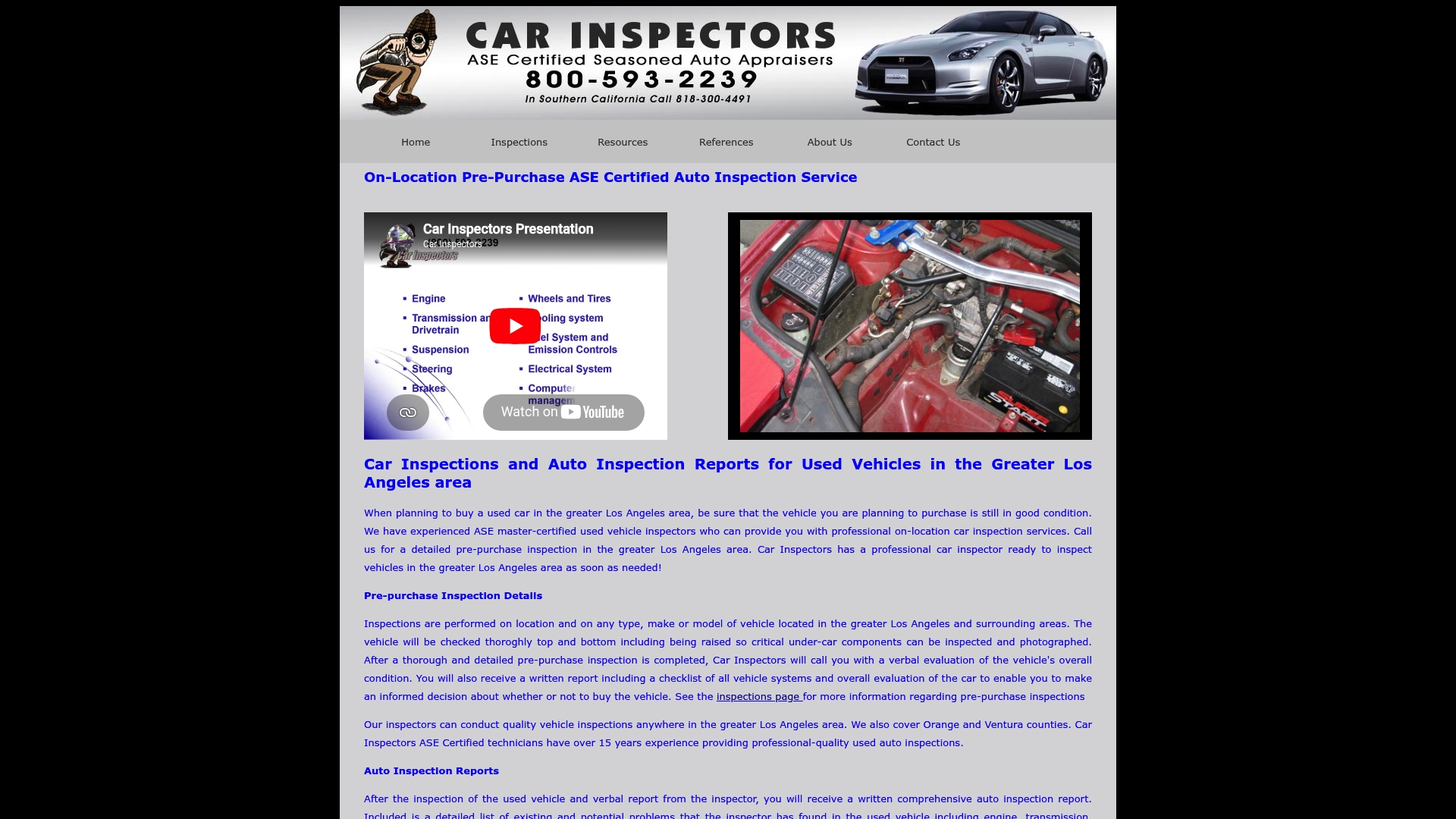 https://car-inspectors.com