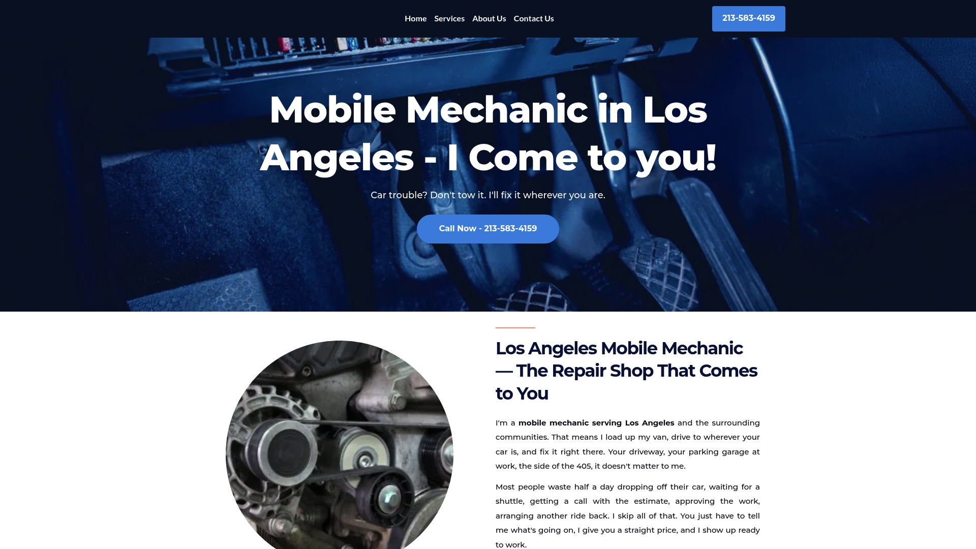 https://onsitelosangelesmechanic.com
