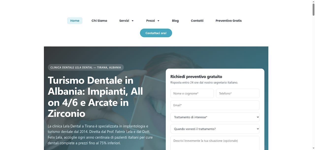 https://turismodental.it