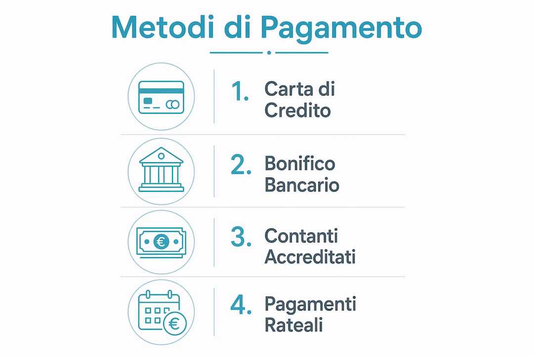 Metodi di pagamento validi per ottenere la detrazione fiscale in Albania: guida illustrata
