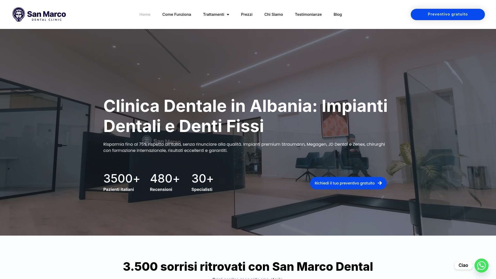 https://sanmarcodental.it