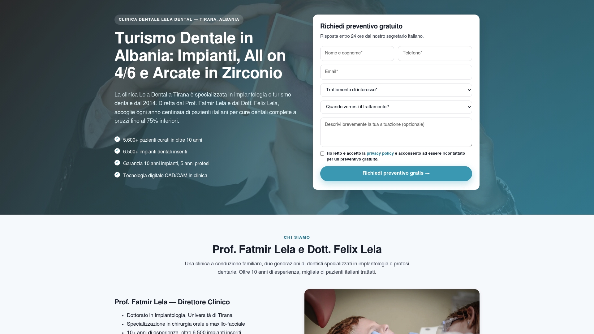 https://turismodental.it