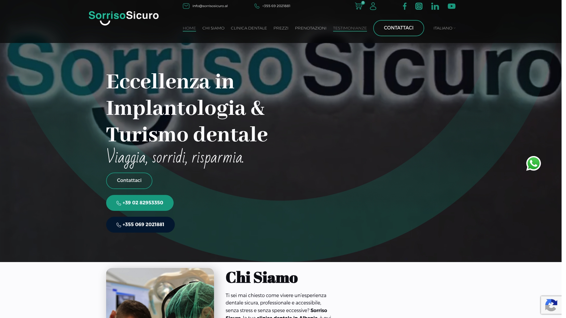 https://sorrisosicuro.al