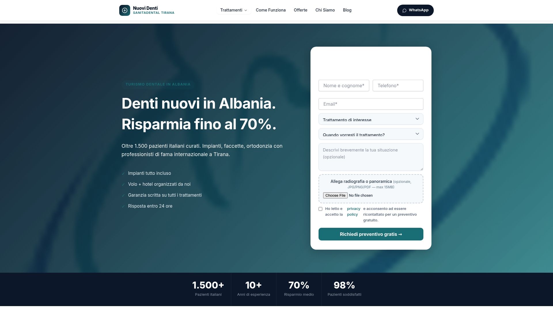 https://nuovidenti.it