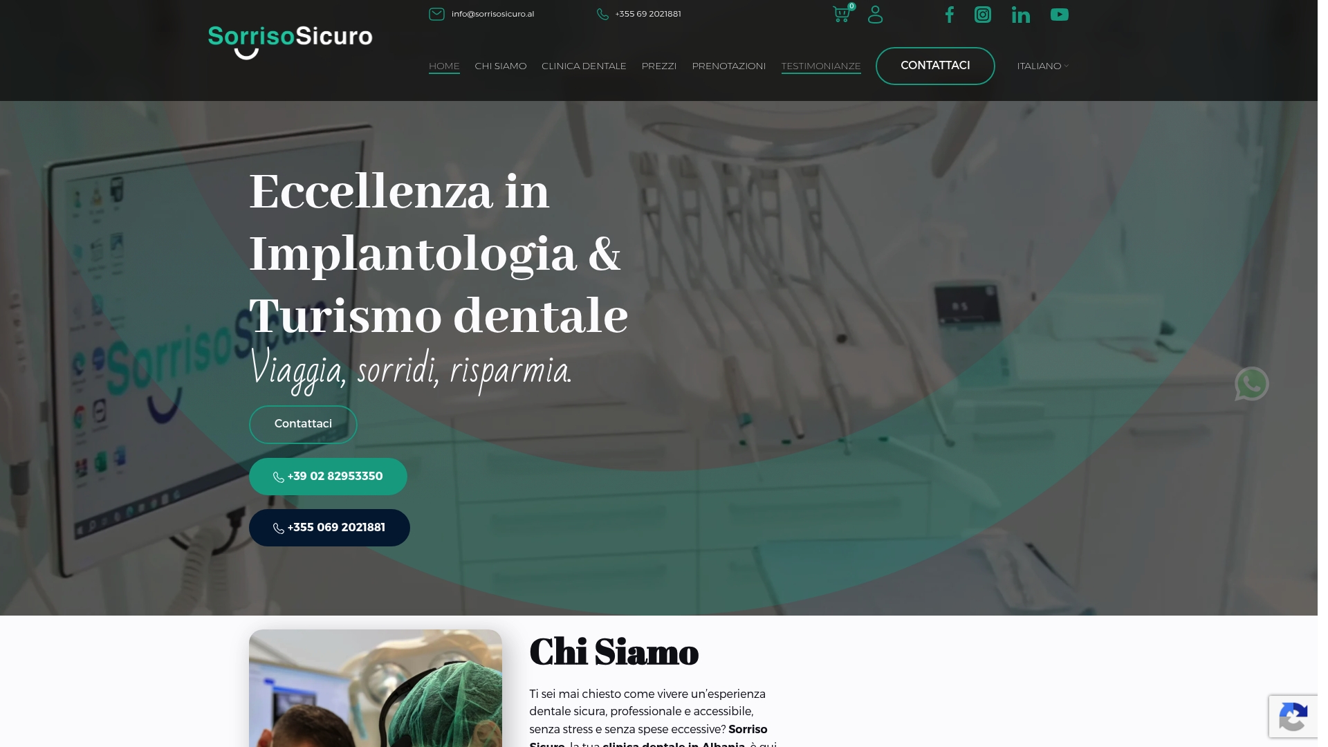 https://sorrisosicuro.al