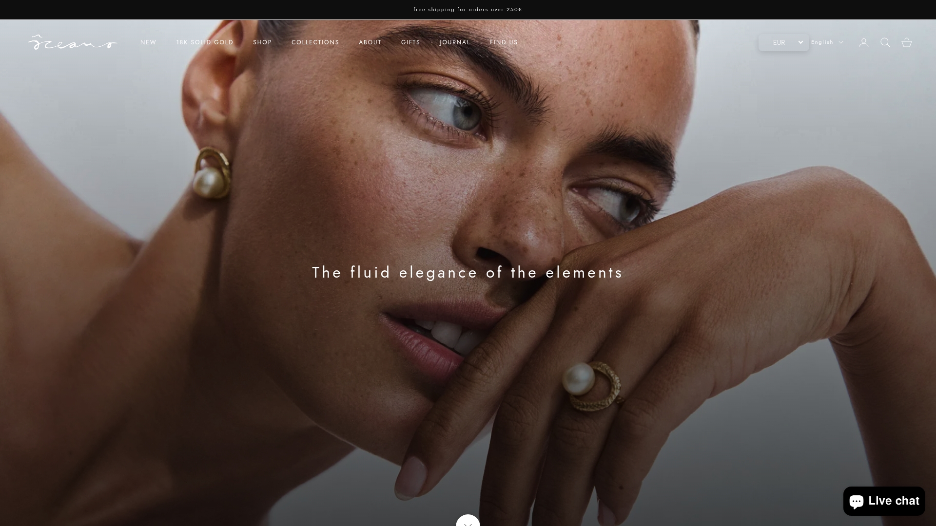 Top 5 whitevictoria.com Jewelry Alternatives https://oceanojewels.com