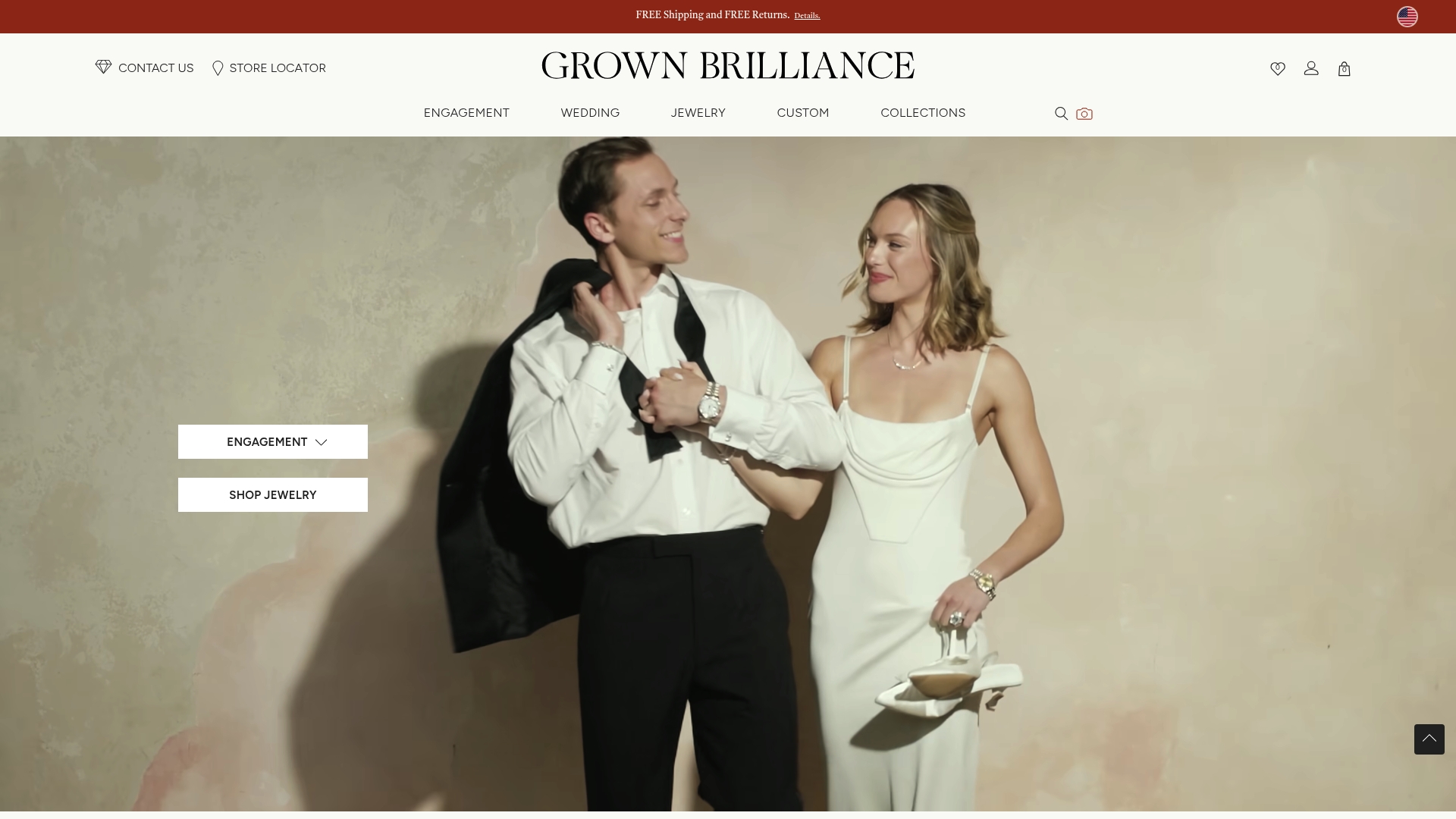 Top 5 whitevictoria.com Jewelry Alternatives https://grownbrilliance.com