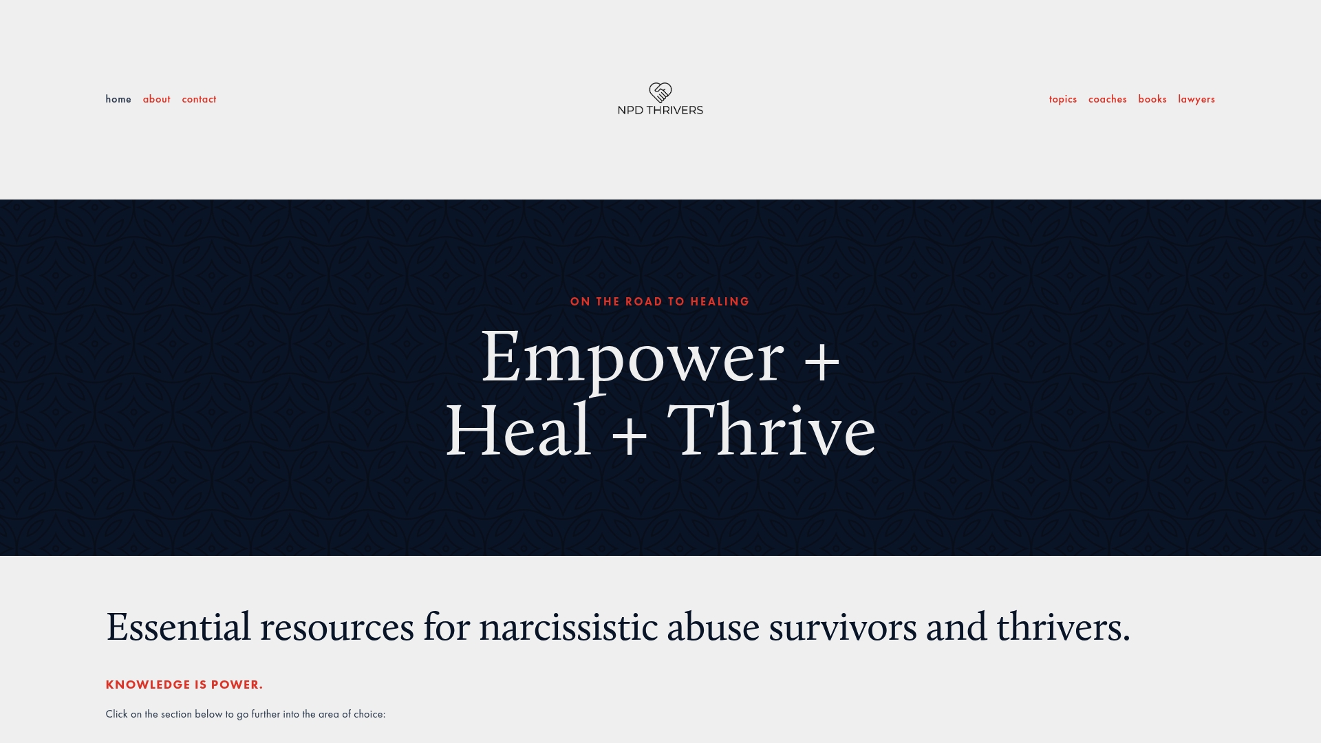 https://npdthrivers.com/home