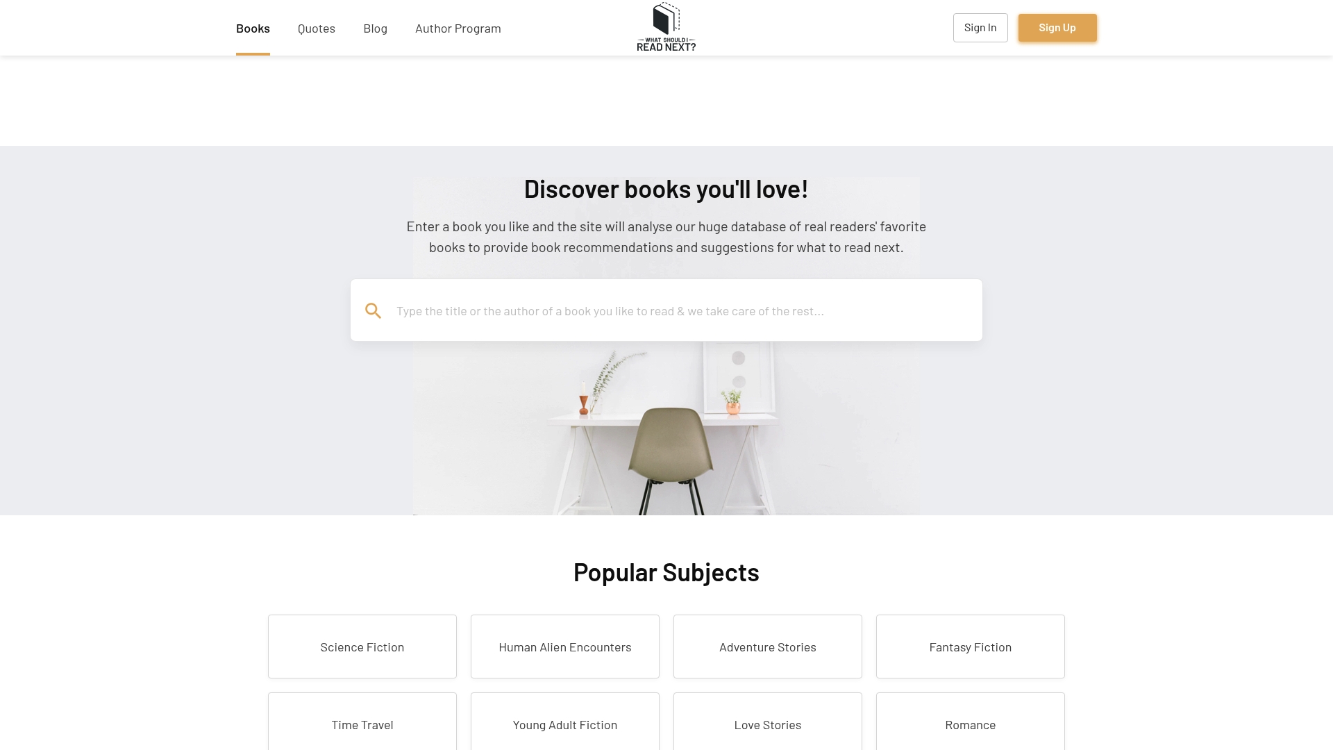 https://whatshouldireadnext.com