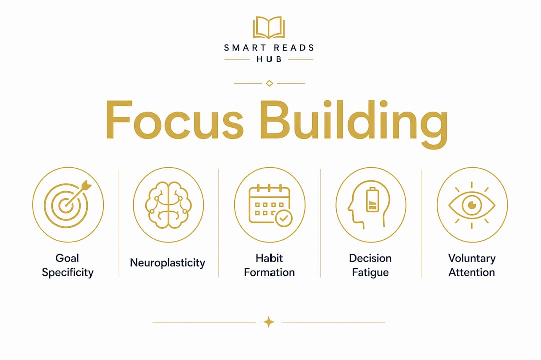 Infographic showing cognitive benefits of reading challenges