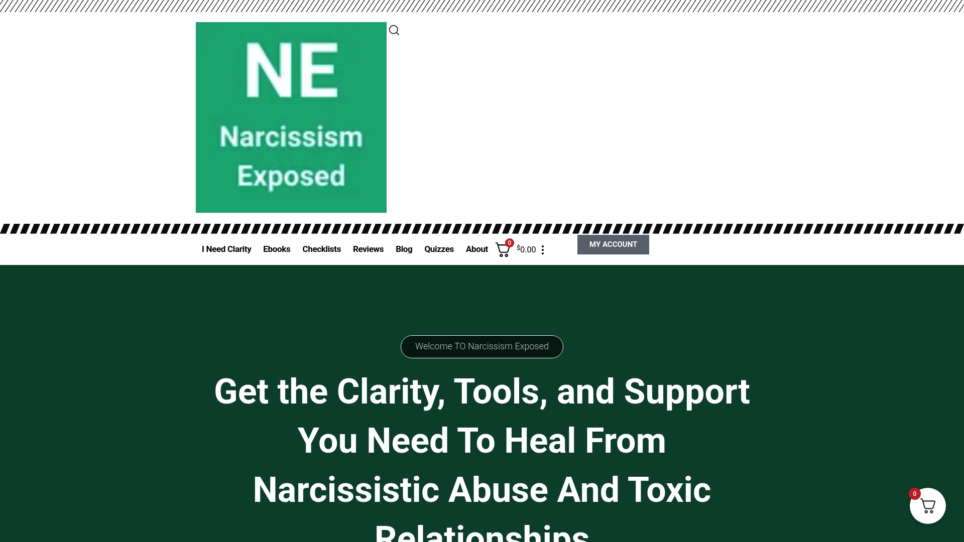 https://narcissismexposed.com