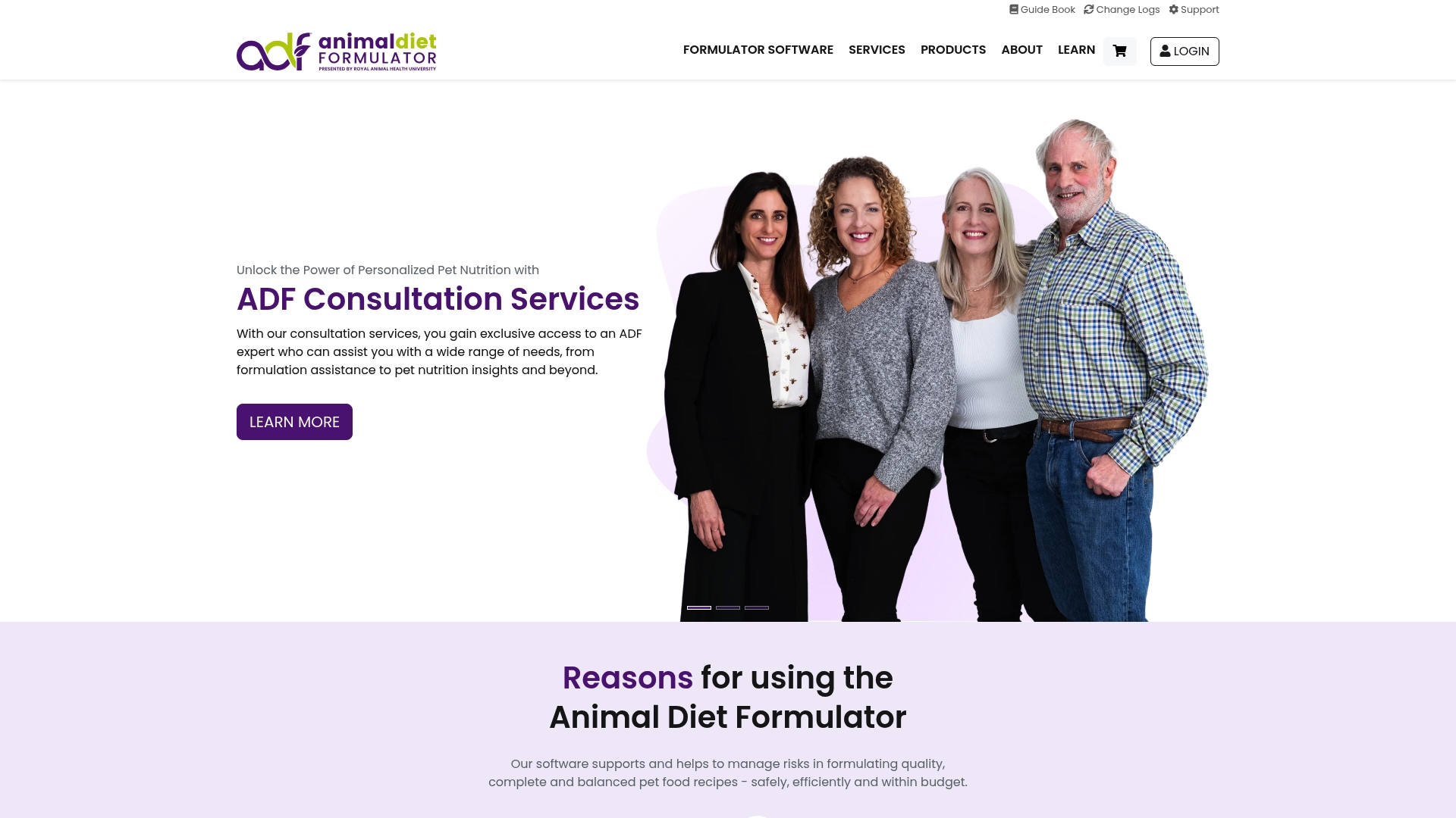 https://animaldietformulator.com