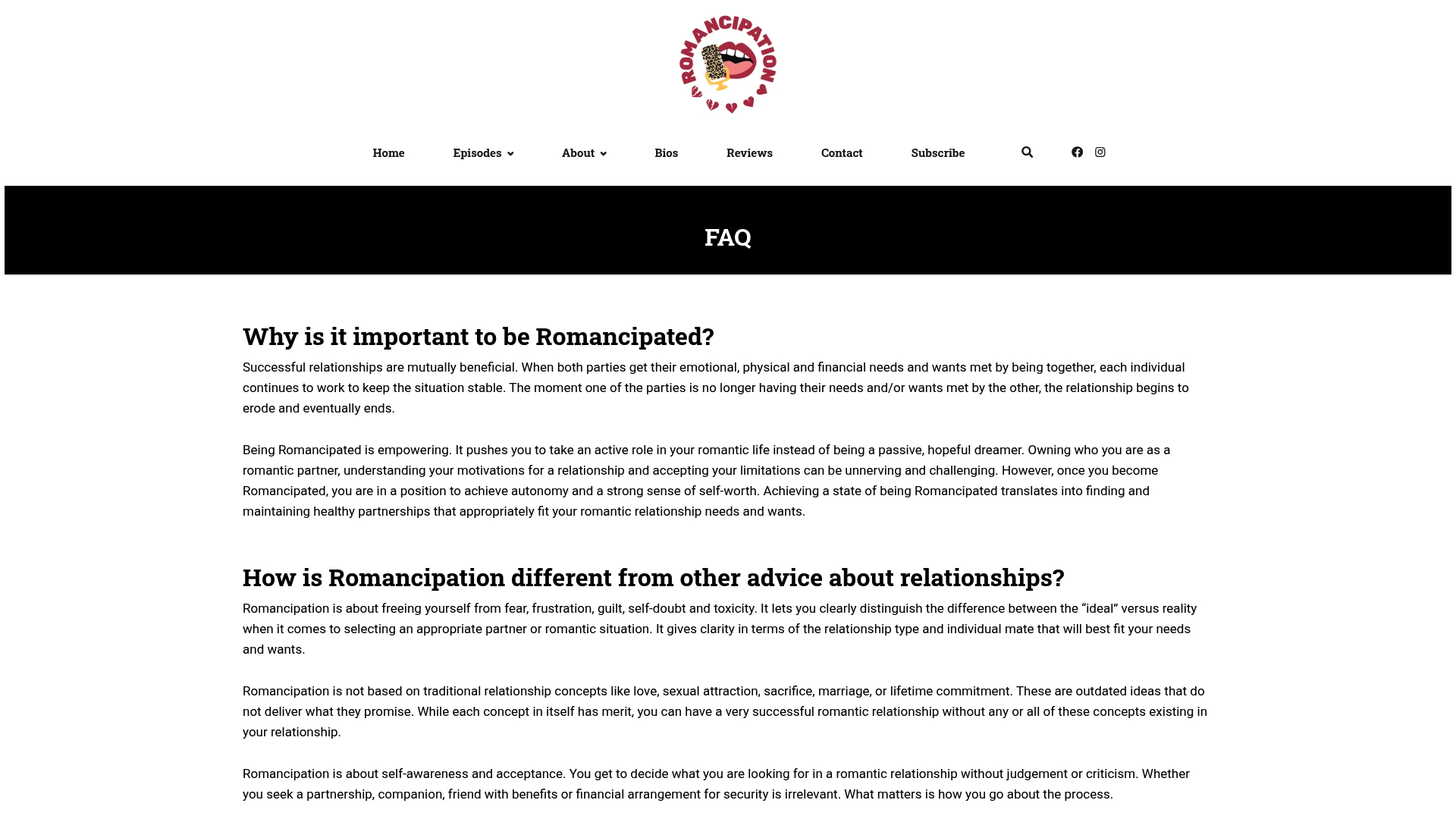 https://romancipation.com/faq