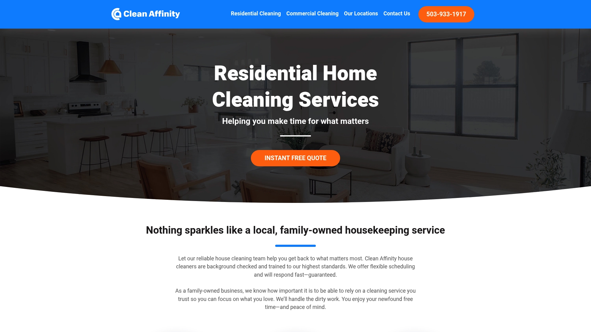 https://cleanaffinity.com