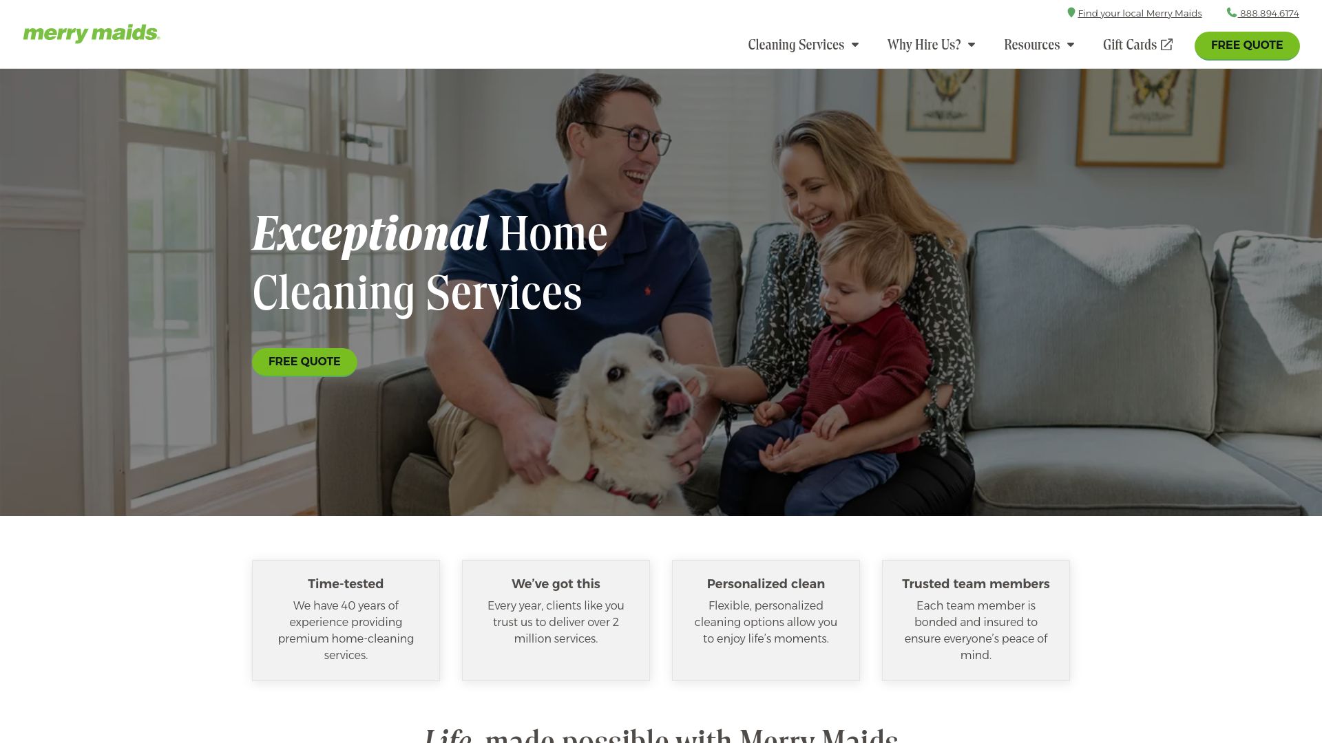 https://merrymaids.com