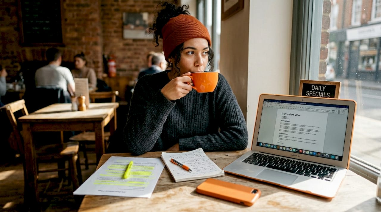 How to write a CV with limited work history