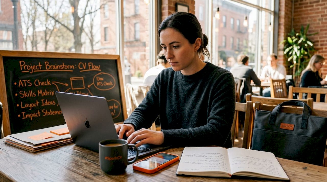 The role of project-based experience on your CV