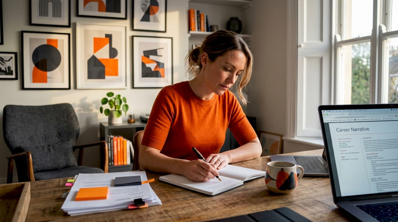 What is a career narrative CV? Your 2026 guide