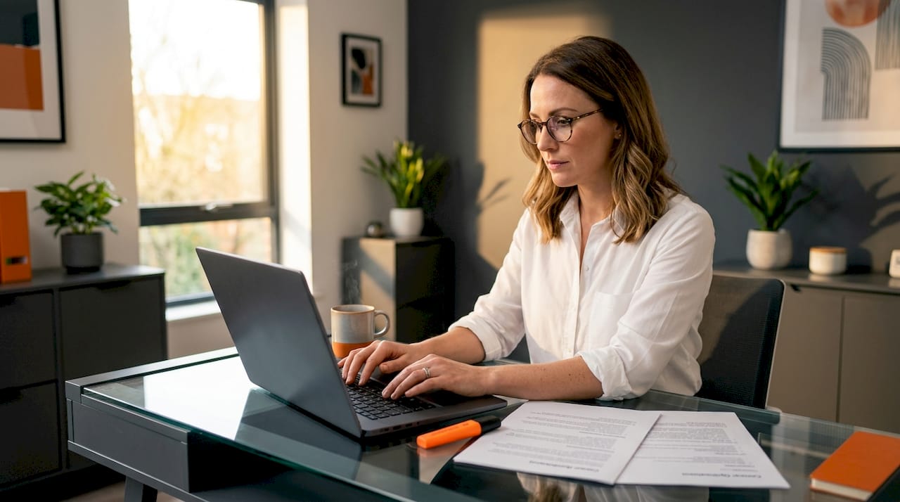 How to tailor your CV to a job description fast