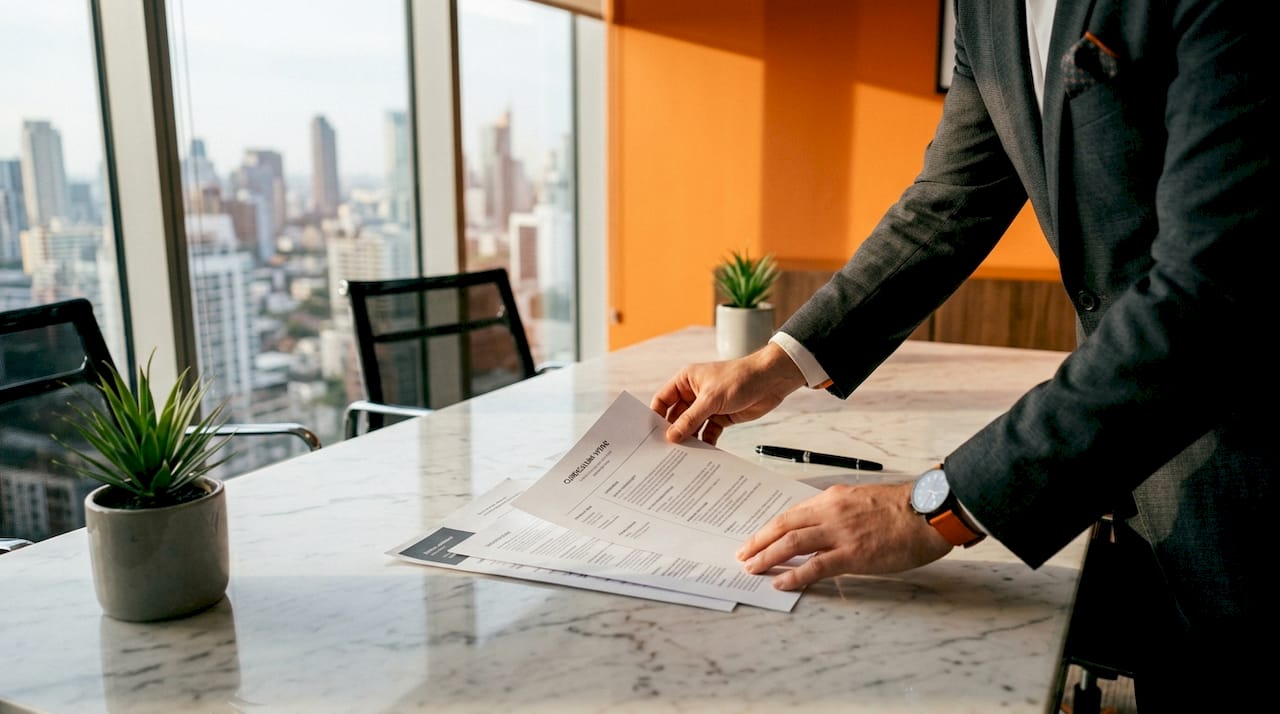 Why your first job application differs from all others