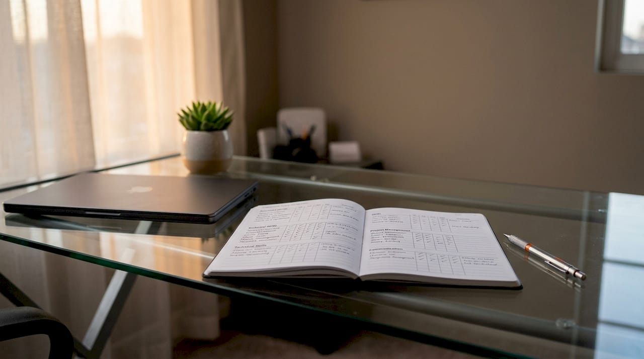 How to present diverse skills concisely on your CV