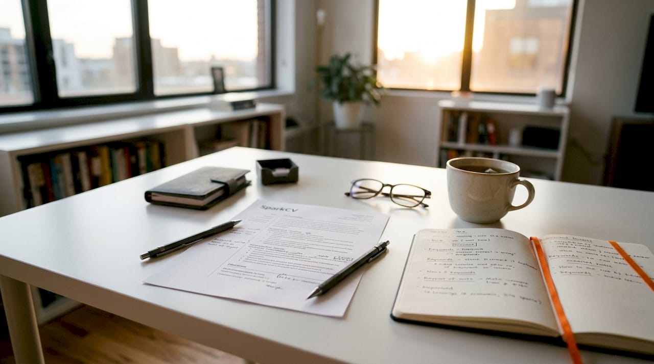 Examples of targeted CV summaries: 2026 guide