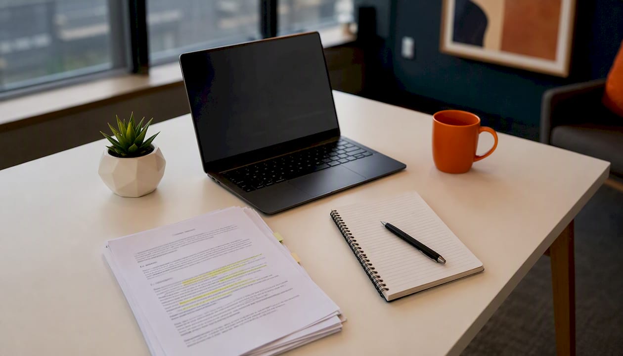 How to apply for promotion with an internal CV