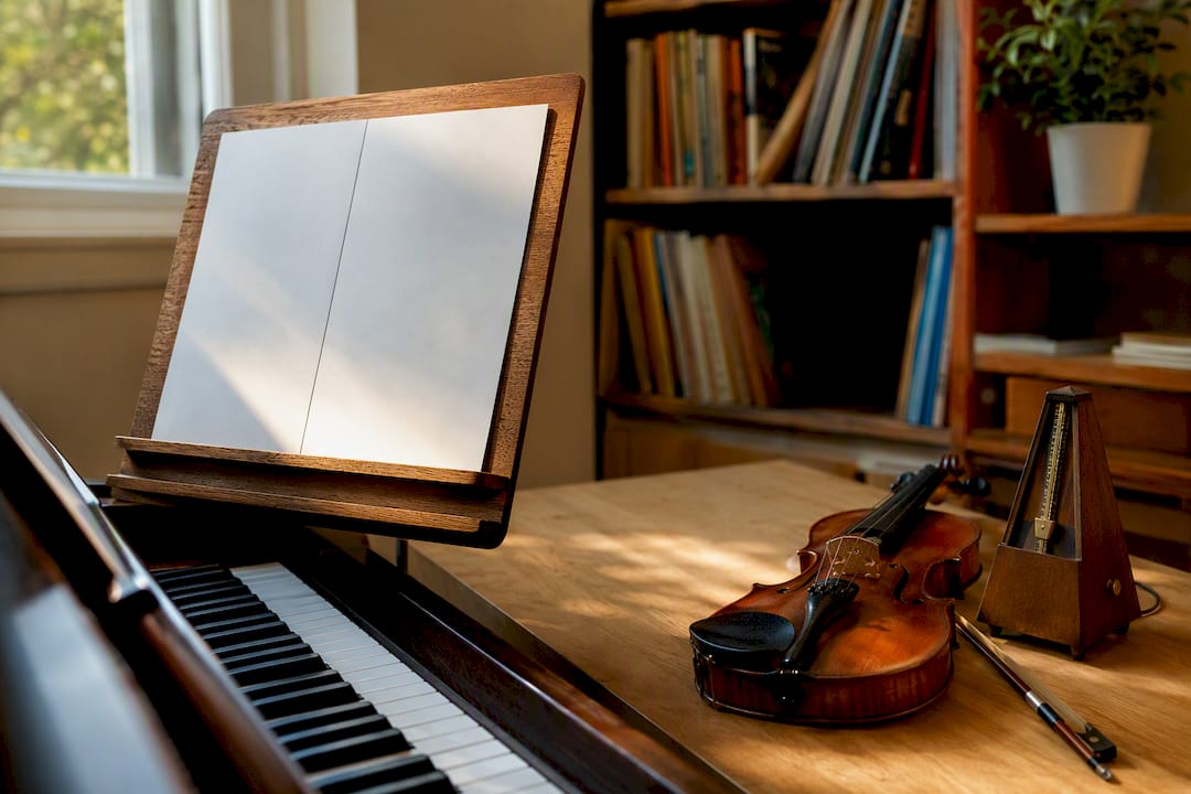 Music teacher cover letter: examples and template