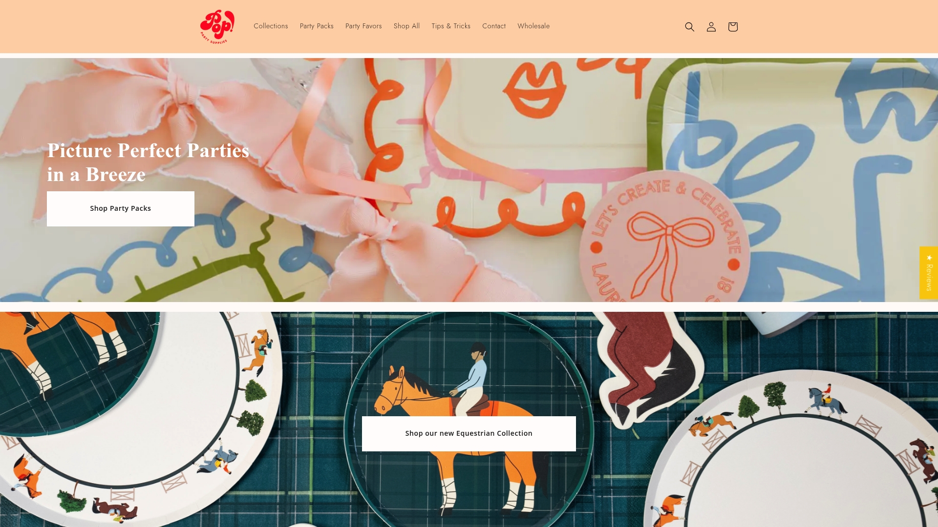 https://poppartysupplies.com