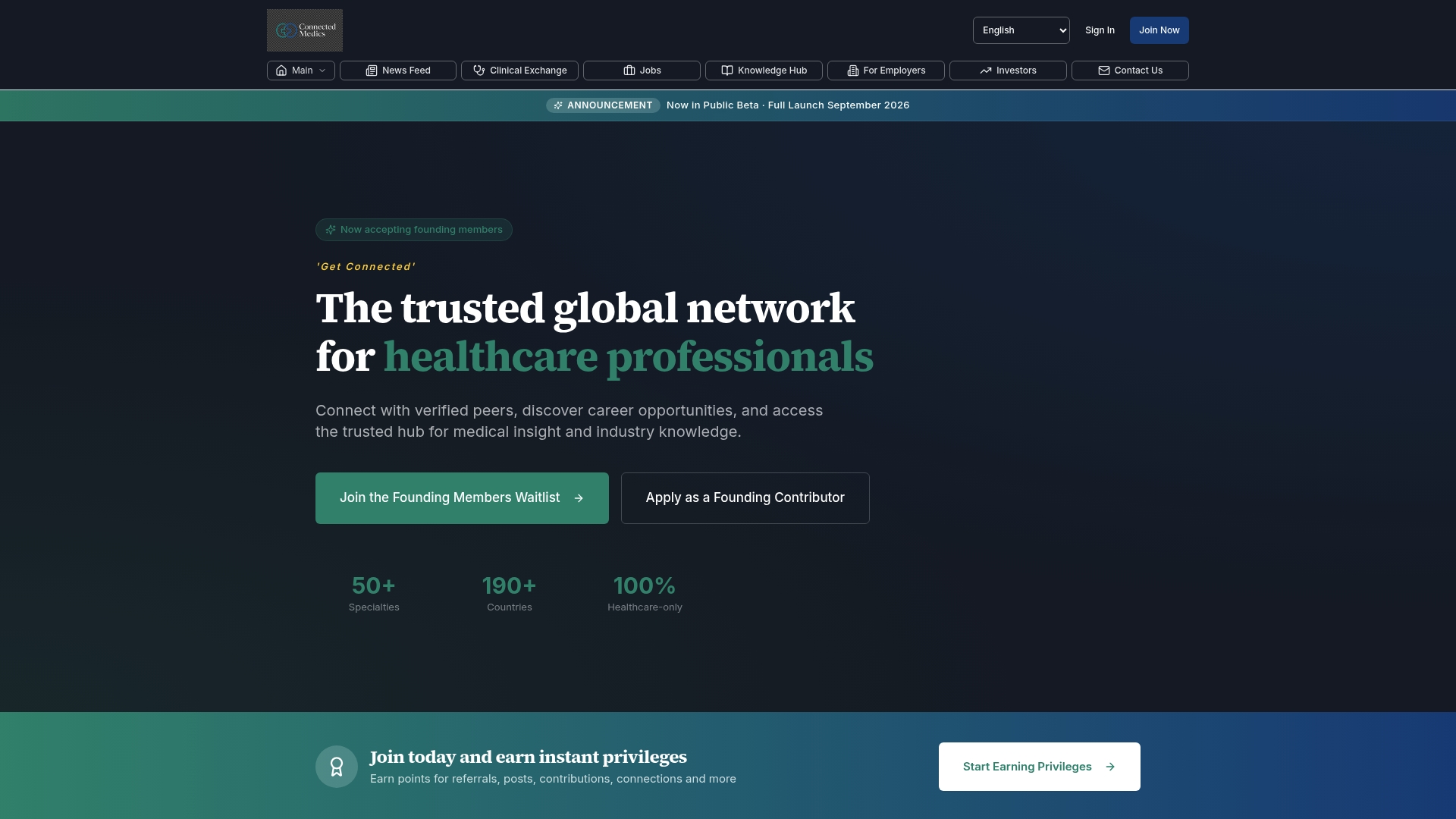 https://connectedmedics.com