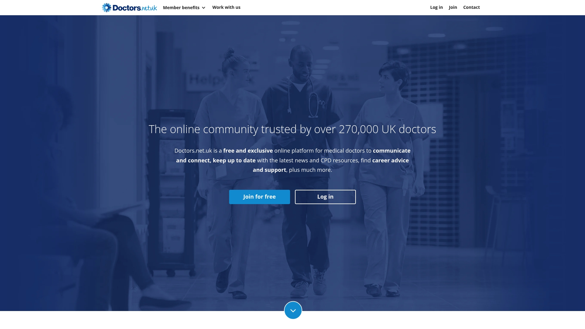 https://doctors.net.uk