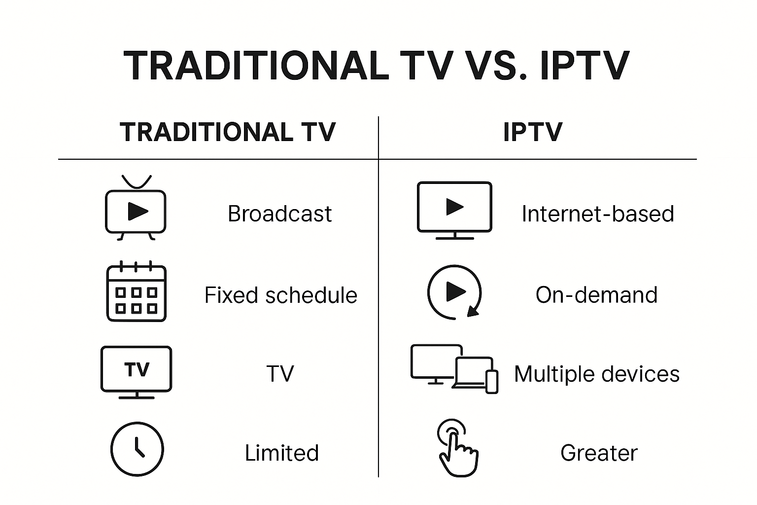 Discover how to install IPTV easily on any device in the USA