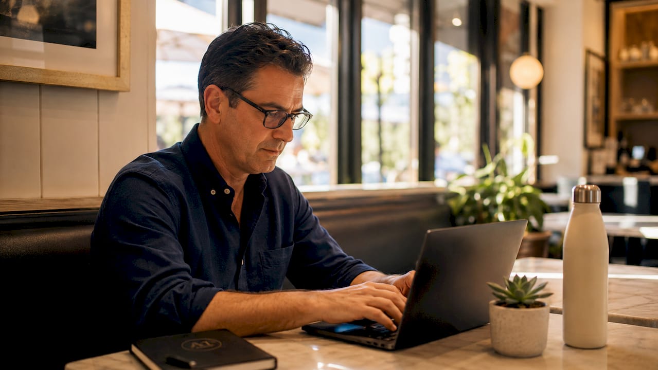 User browsing fan-to-fan ticket resale listings