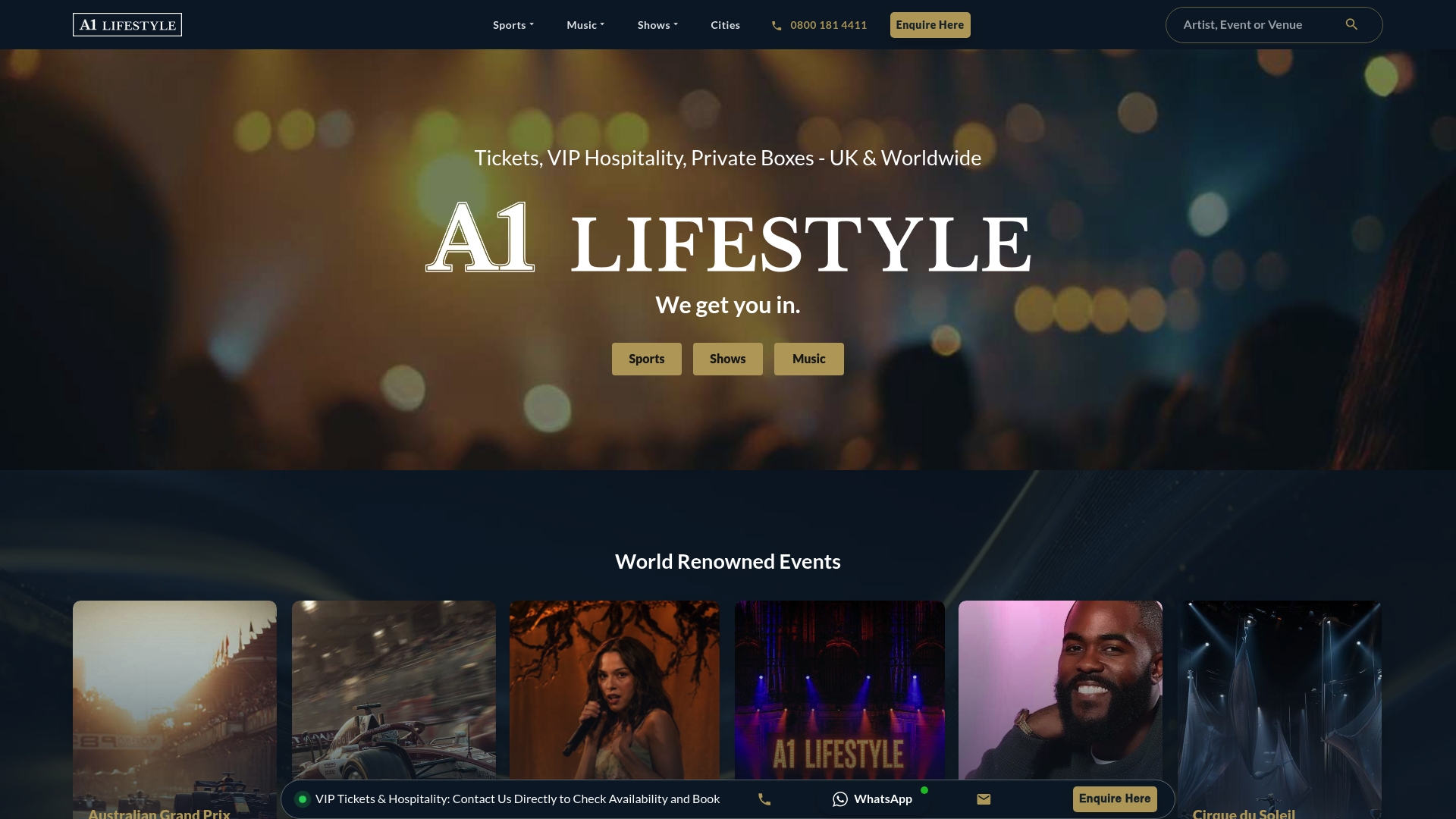 https://a1lifestyle.co.uk