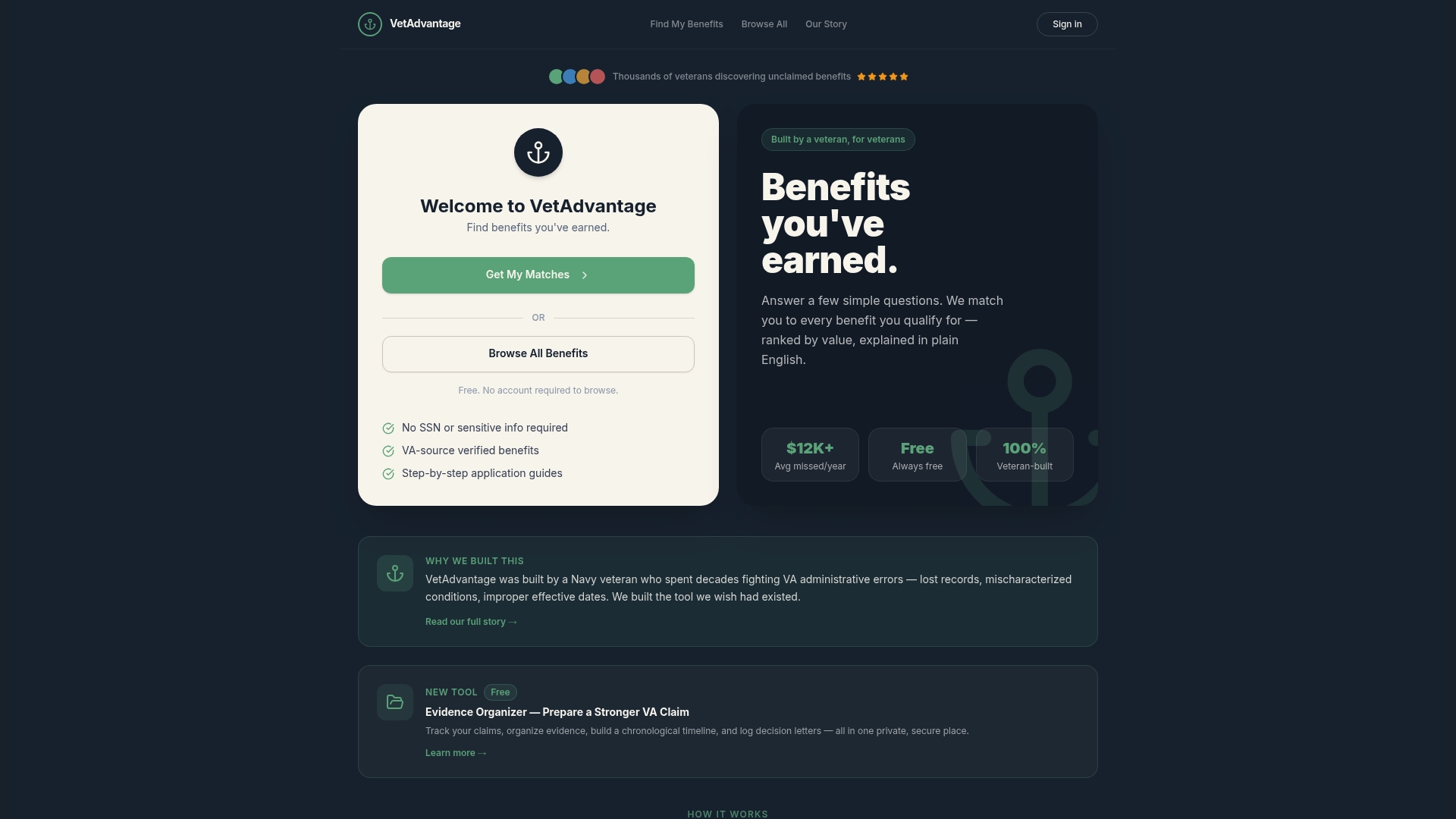 https://vetadvantage.app