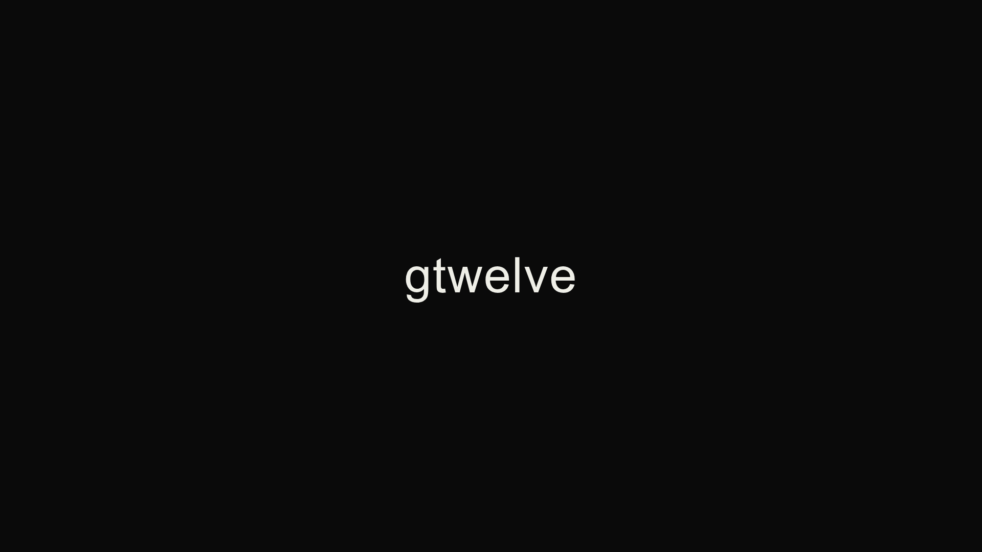 https://gtwelve.co.uk