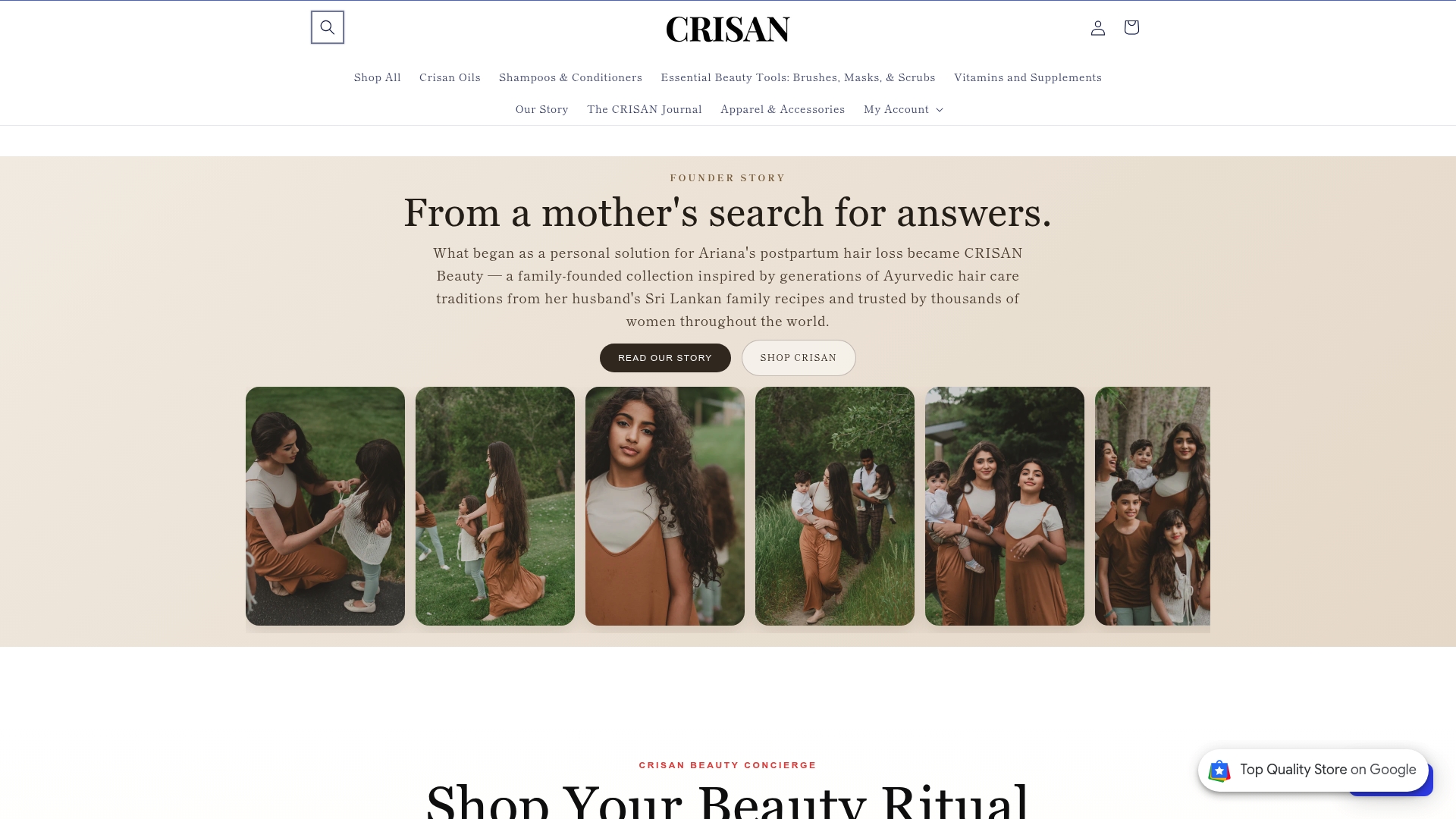 https://crisanbeauty.com