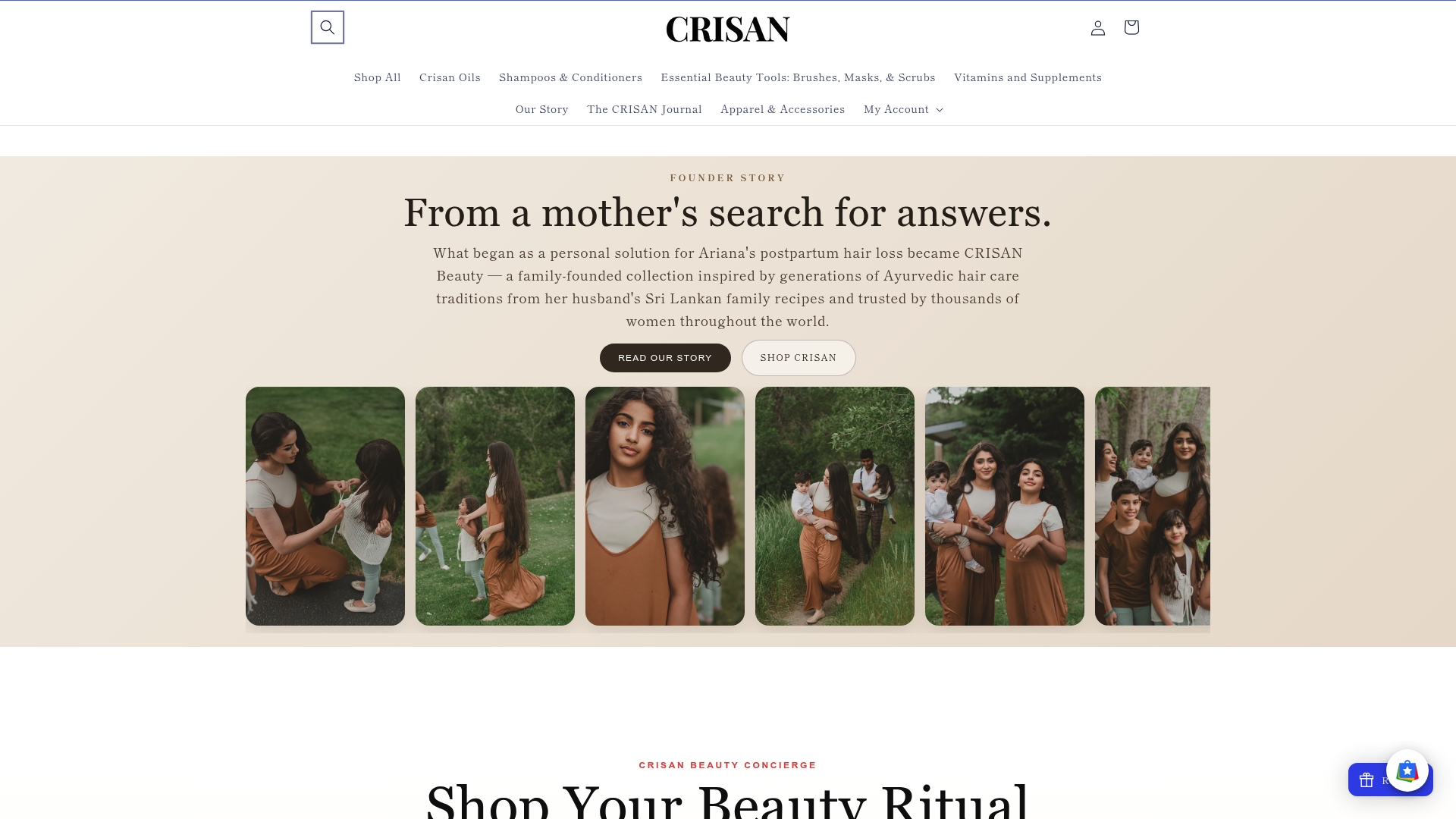 https://crisanbeauty.com
