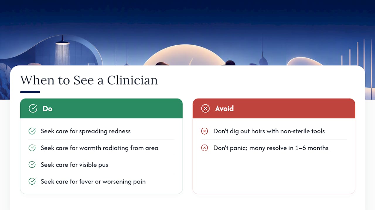 What Are the Warning Signs You Shouldn't Ignore? — overview diagram