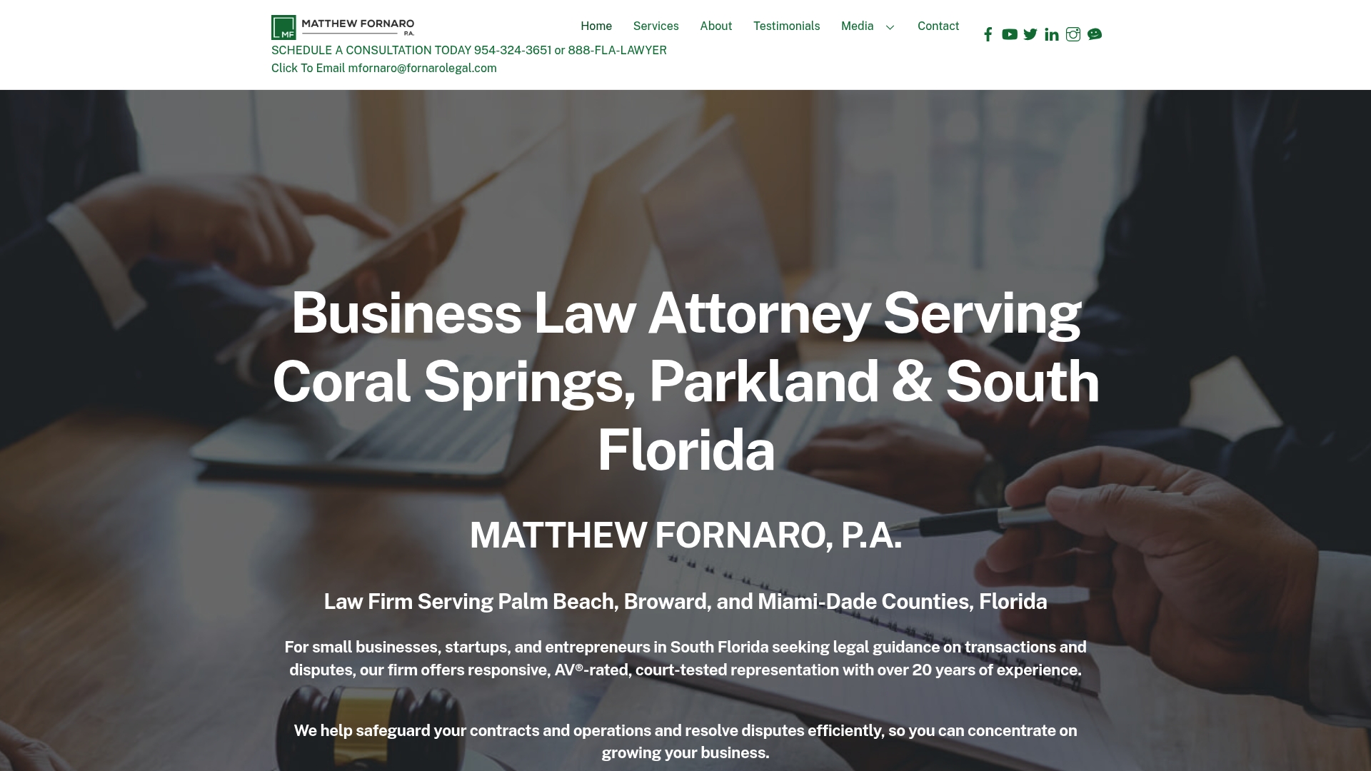 https://fornarolegal.com