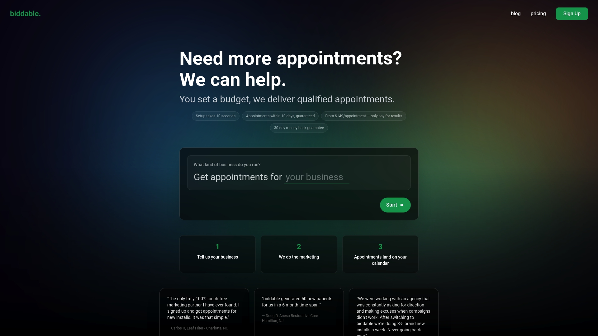 https://getbiddable.com
