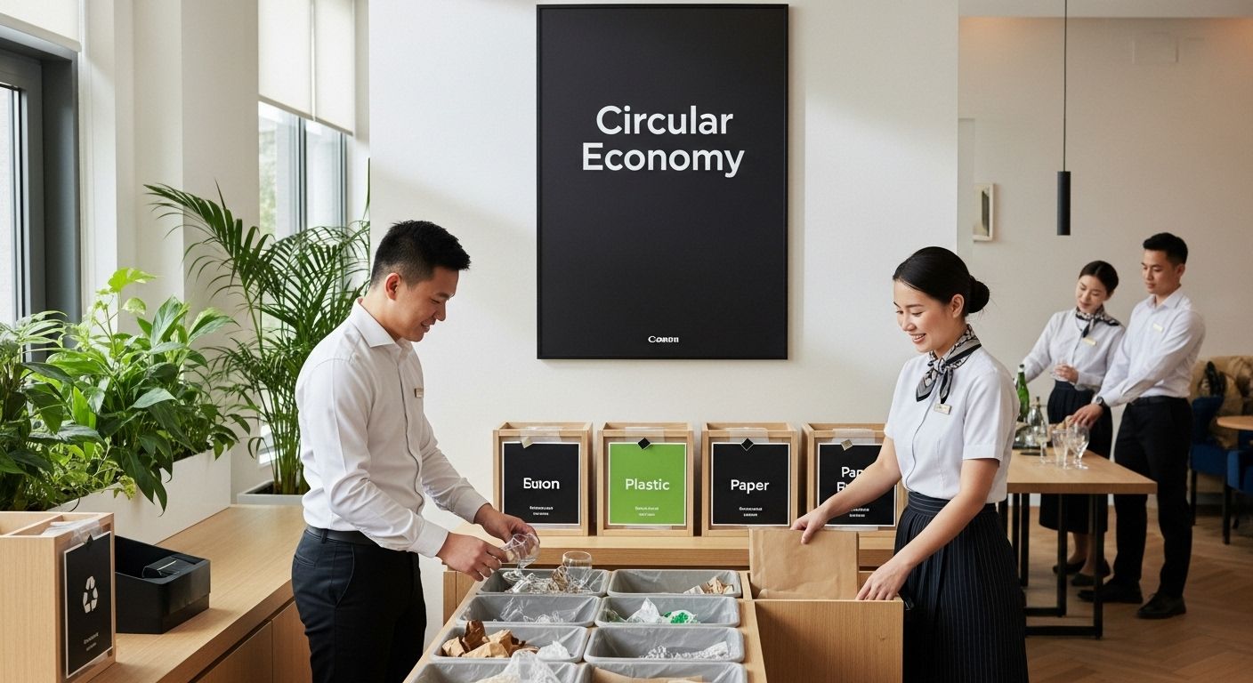 hotel circular economy