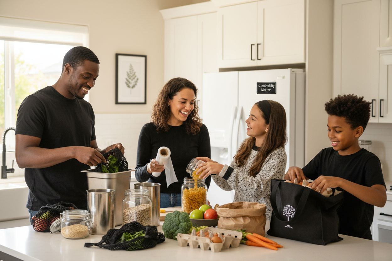 replacing single use plastic